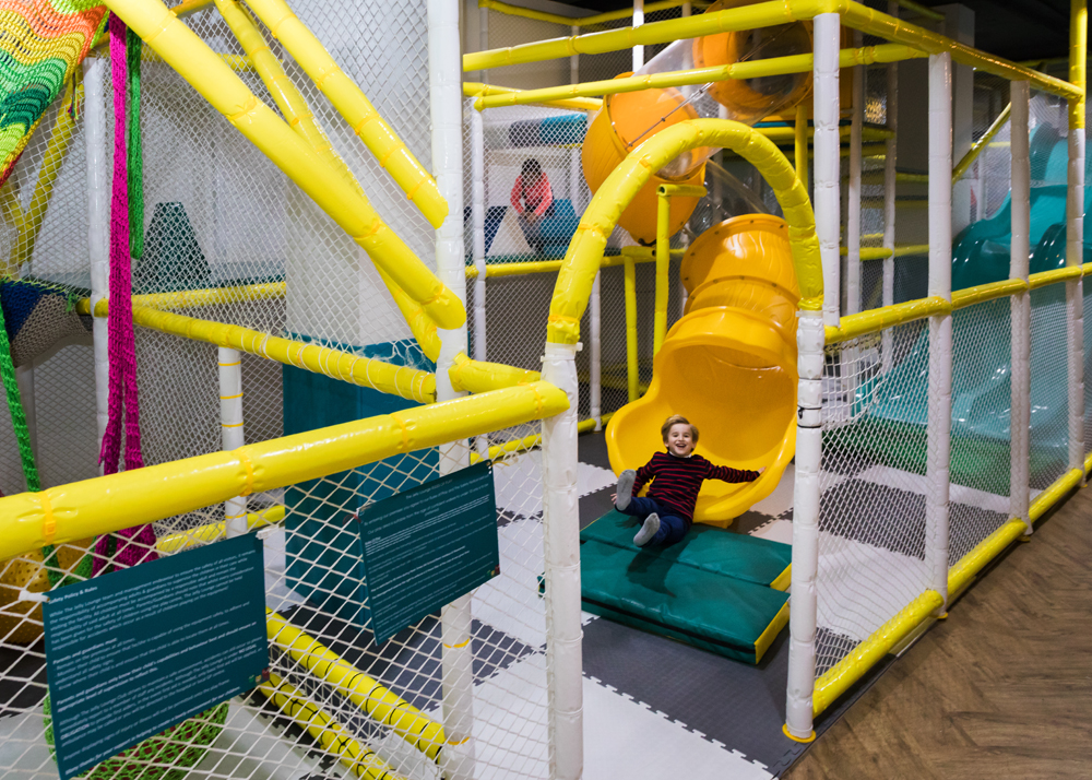Soft Play & The Jelly Lounge