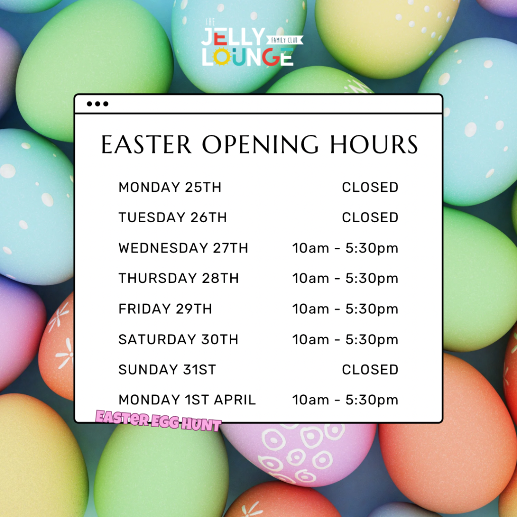 Easter 2024 Opening Hours